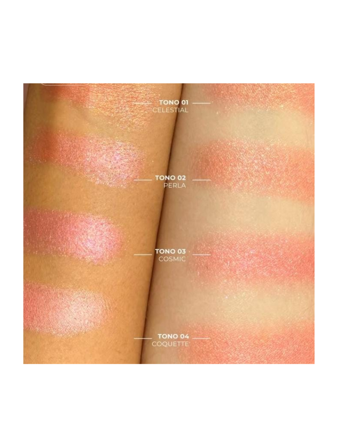 Pearl Blush MyK