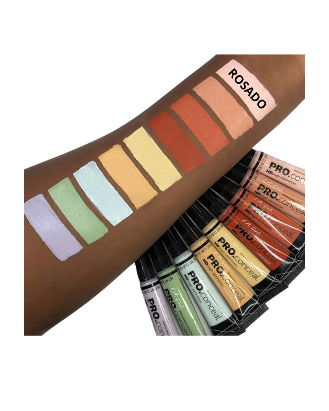 Correctores Pro. Conceal L.A. Girl
