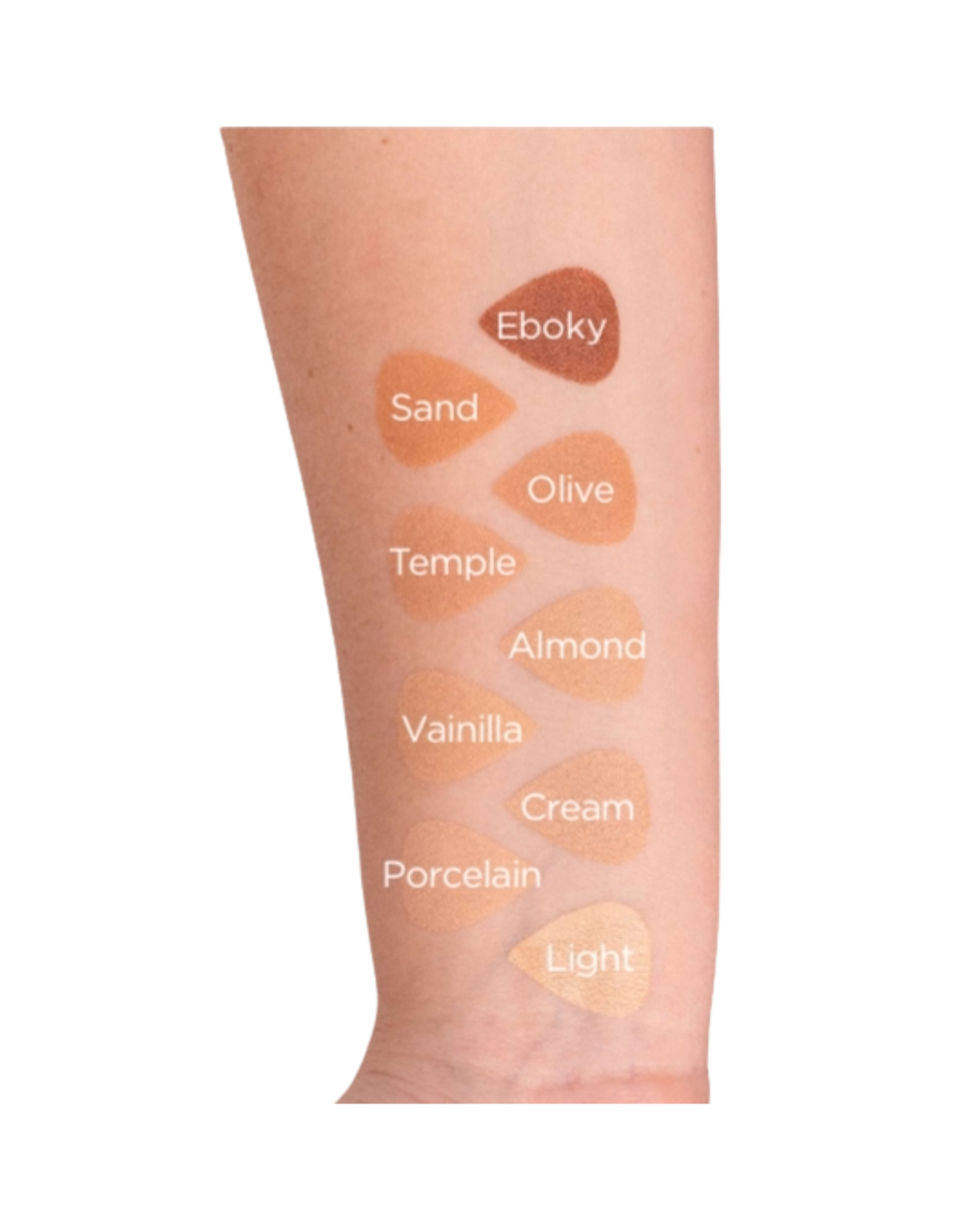 Tinta De Maquillaje| Serum Tinted Atenea