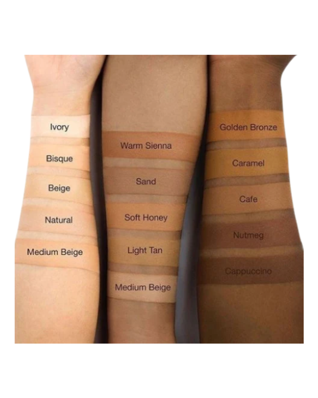 Foto Base Matte L.A Girl