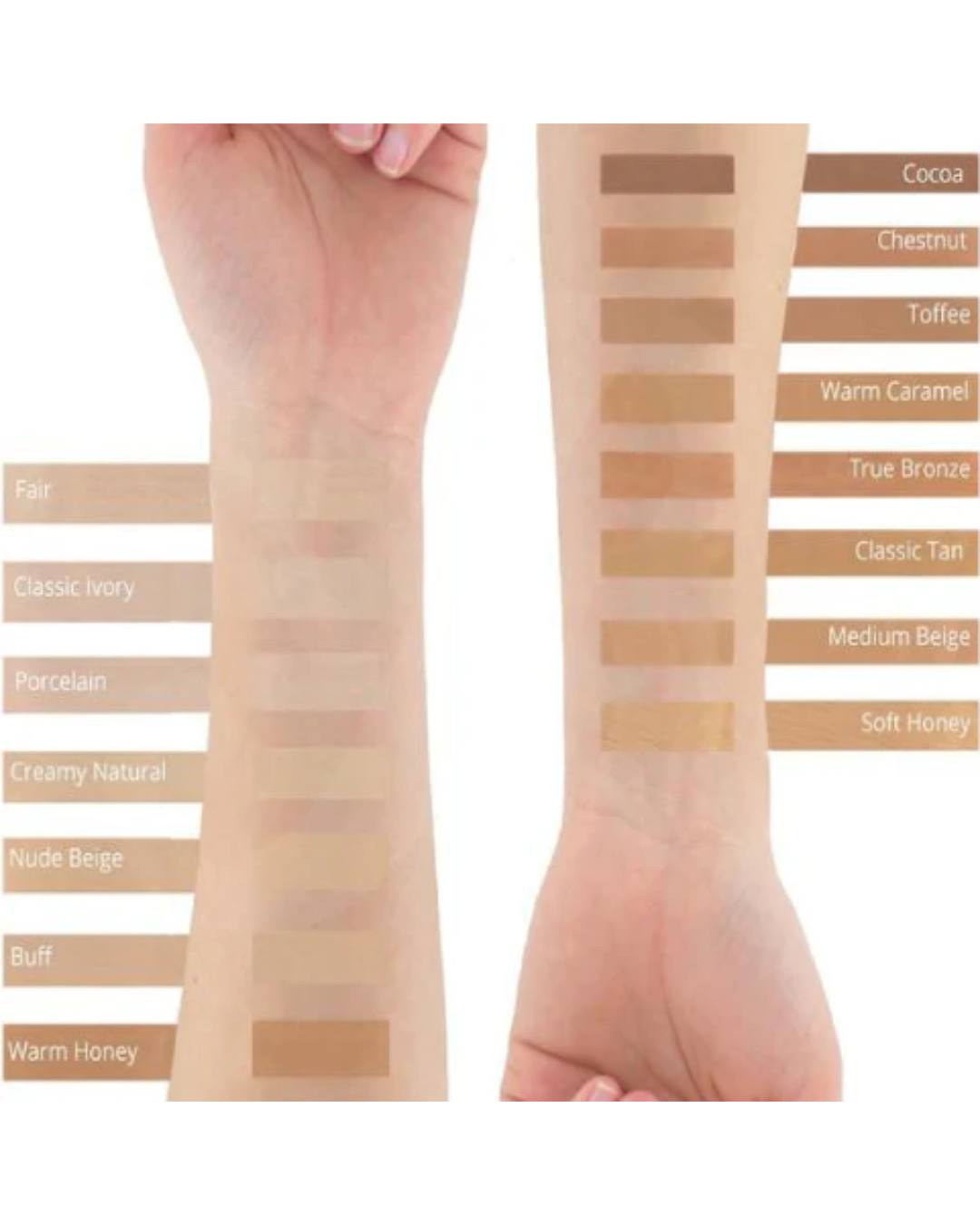 Polvo Compacto Pro. Face L.A. Girl