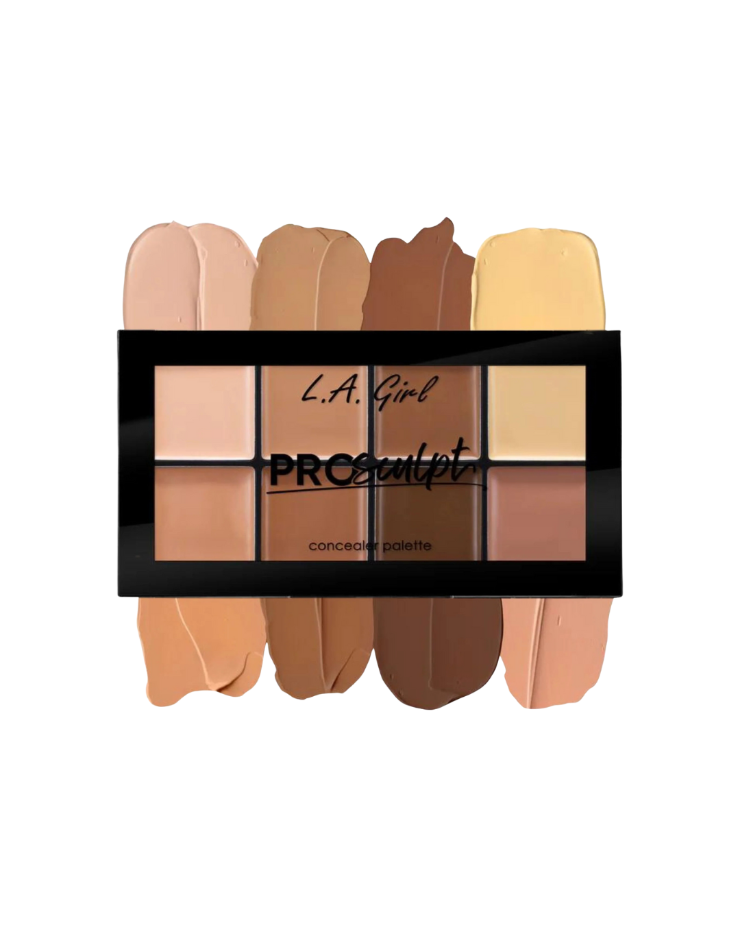 Paleta De Correctores y Neutralizadores L.A Girl