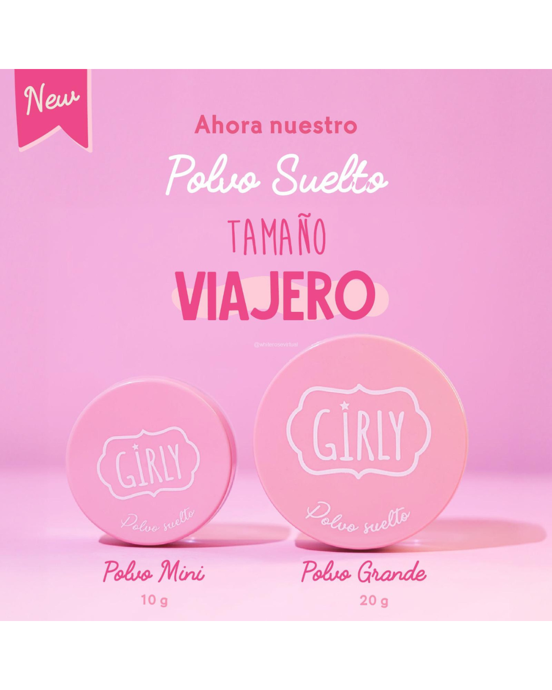 Polvo Suelto Girly