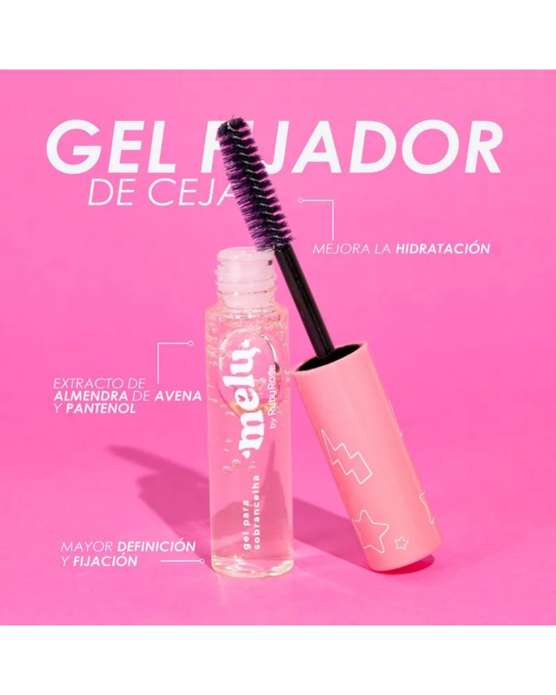 Gel De Cejas Melu