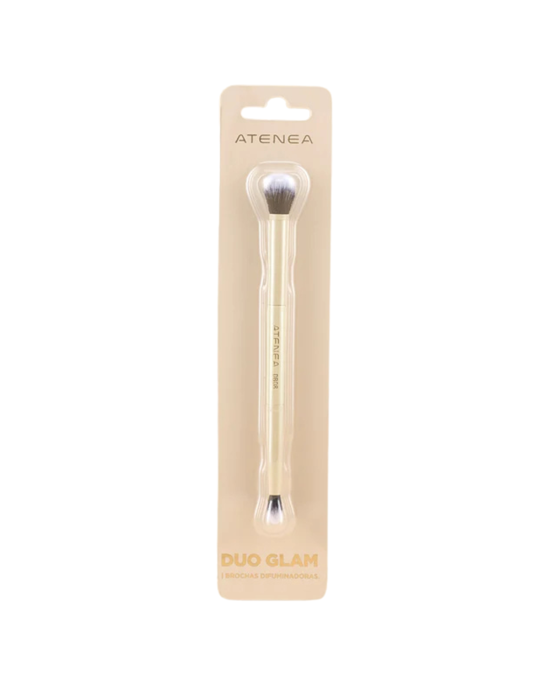 Brocha Duo Difuminadoras Db08 Atenea