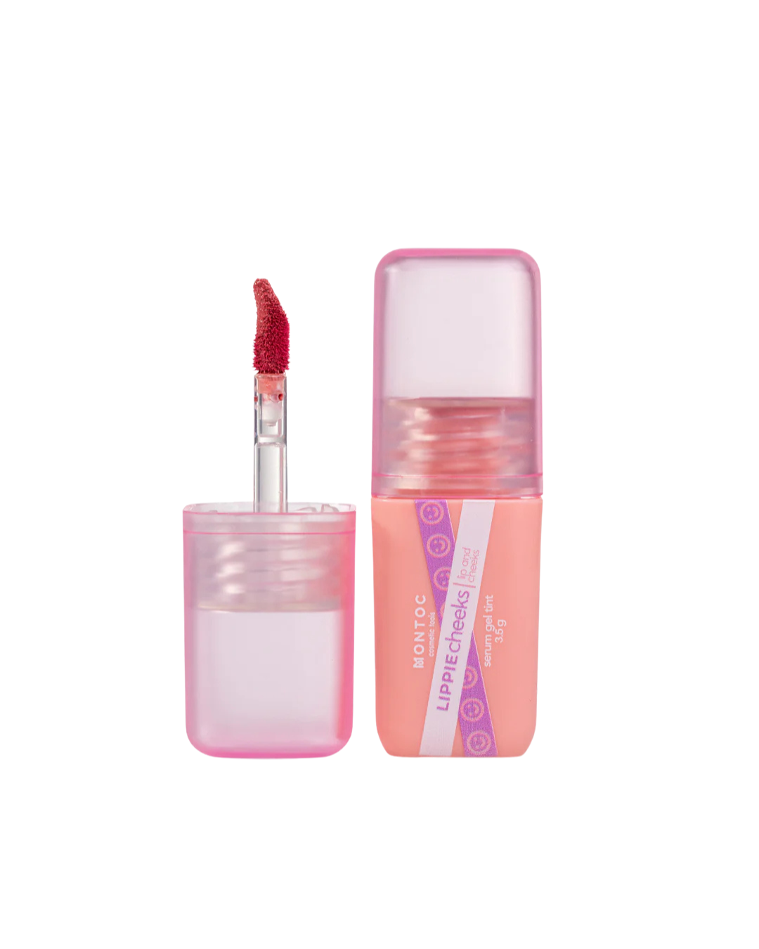 Tinta de Labios Lippie Cheeks Montoc