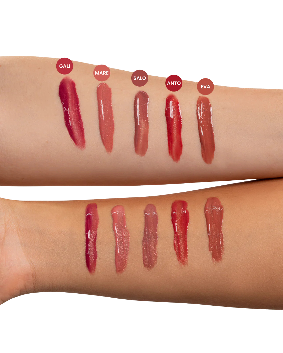 Tinta de Labios Lippie Cheeks Montoc