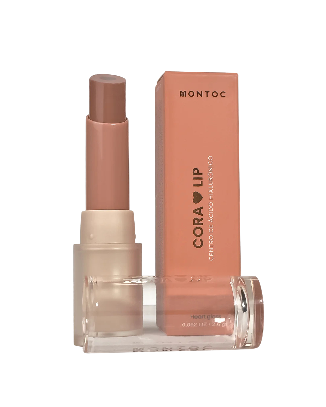 Hidratante de labios Cora Lip Nueva Presentación Montoc