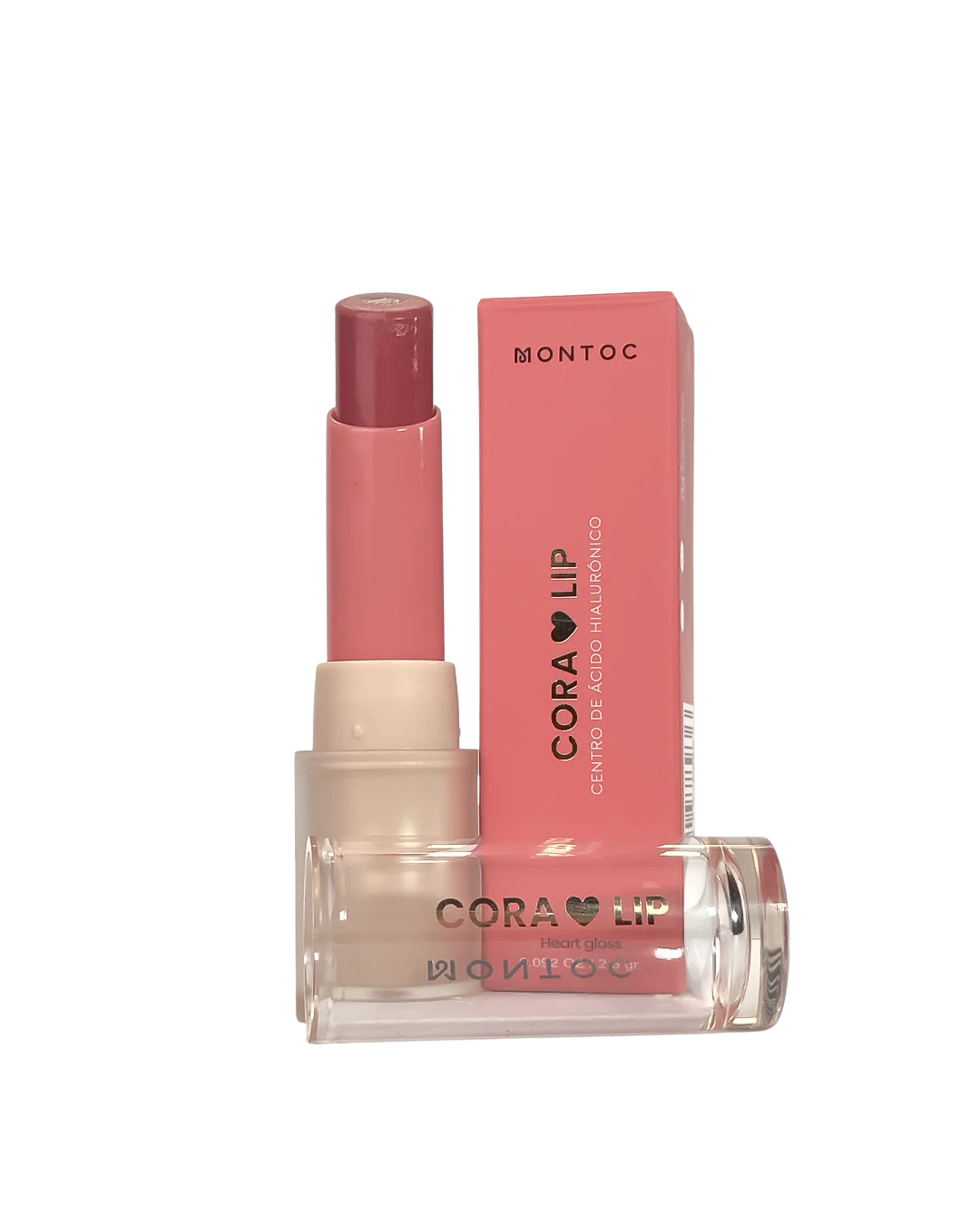 Hidratante de labios Cora Lip Nueva Presentación Montoc