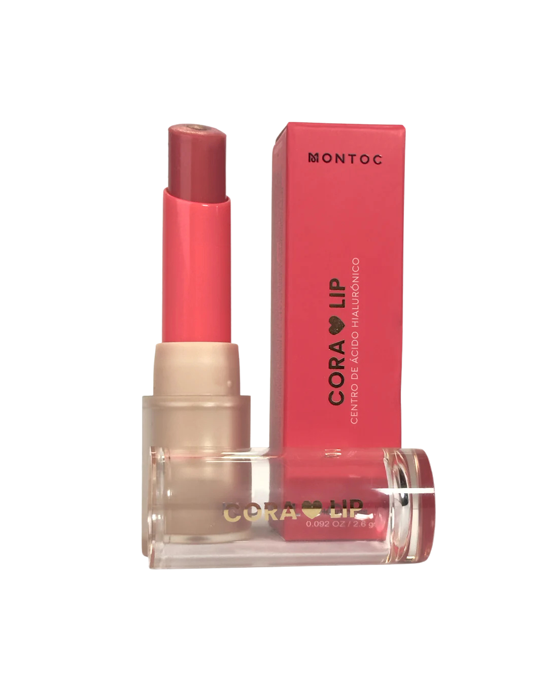 Hidratante de labios Cora Lip Nueva Presentación Montoc
