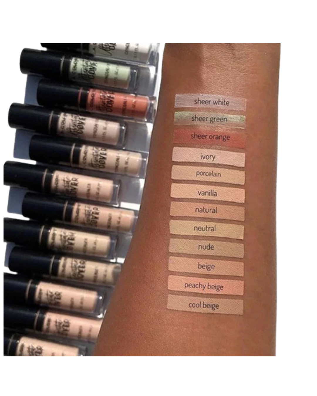 Ultimate Cover Concealer L.A. COLORS