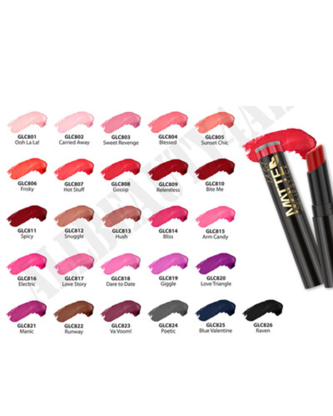 Labial Matte -L.A. Girl