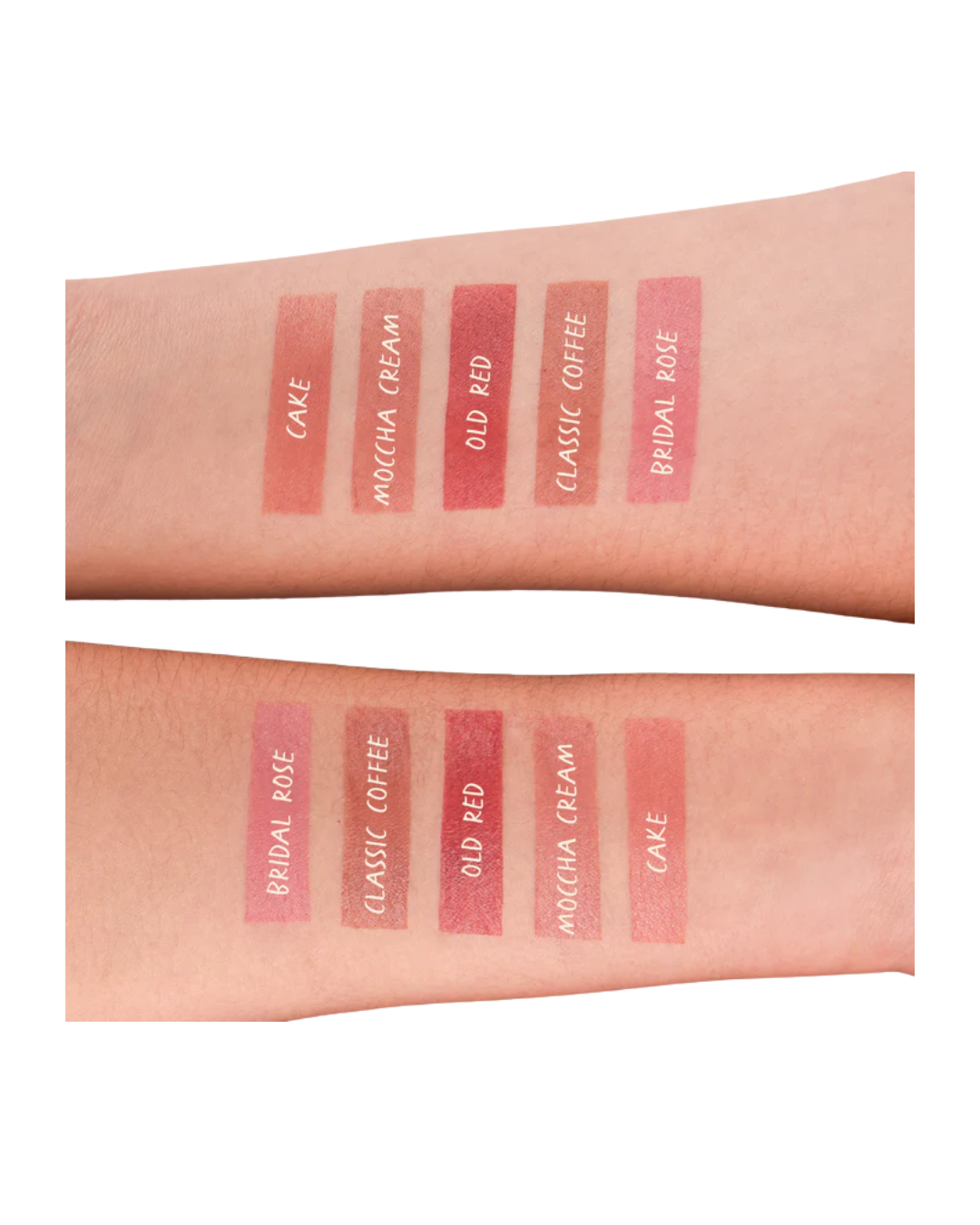 Labial Velvet En Barra Atenea