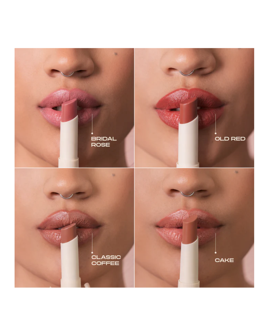 Labial Velvet En Barra Atenea