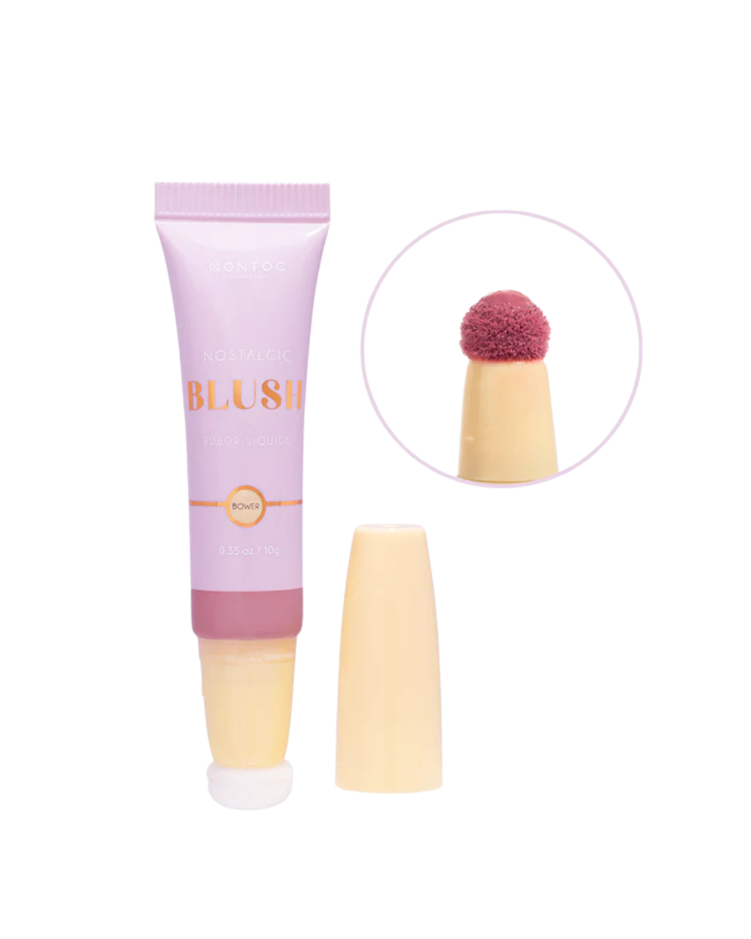 Líquid Blush Nostalgic By Montoc