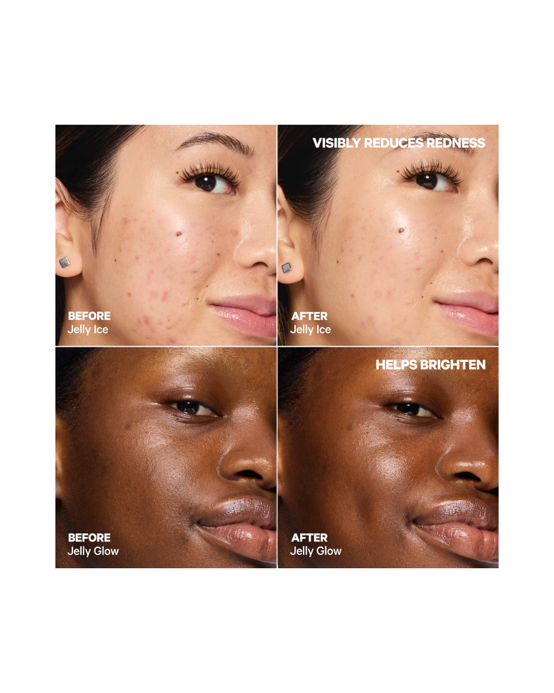 MILK MAKEUP Jelly Skin Starter Pack Skincare + Tint Trio