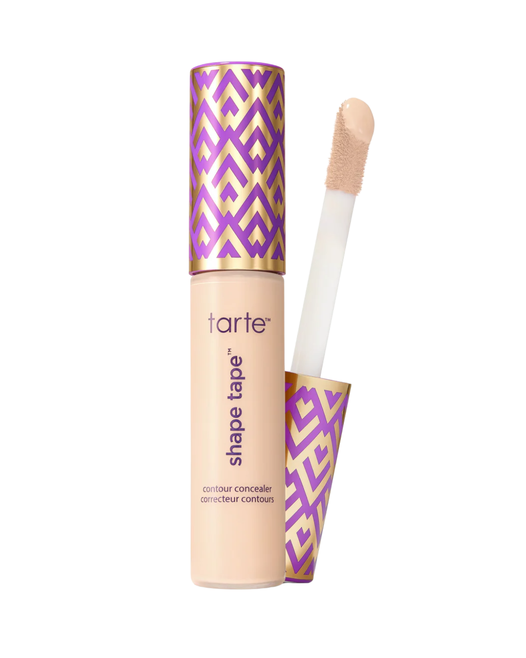 Shape tape Concealer Tarte