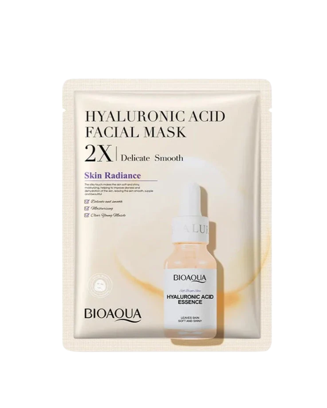 Mascarillas Skin Radiance Bioaqua