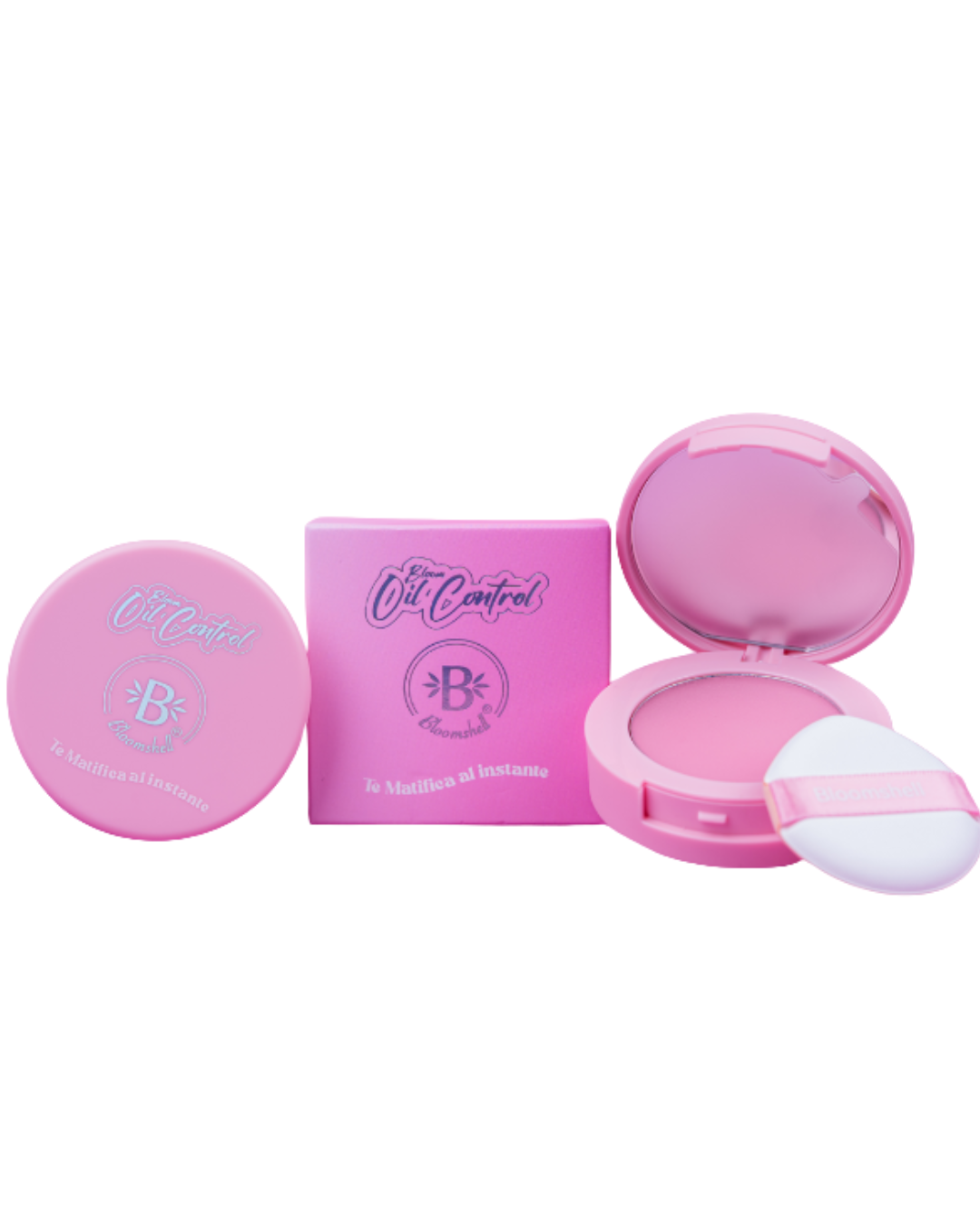 Bloom Oil Control Bloomshell