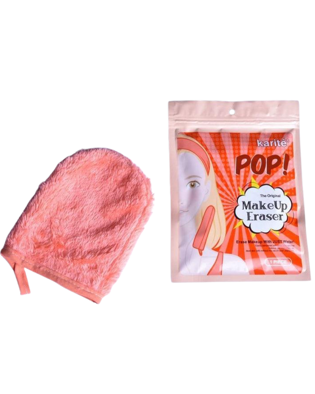 Karite The Original MakeUp Eraser