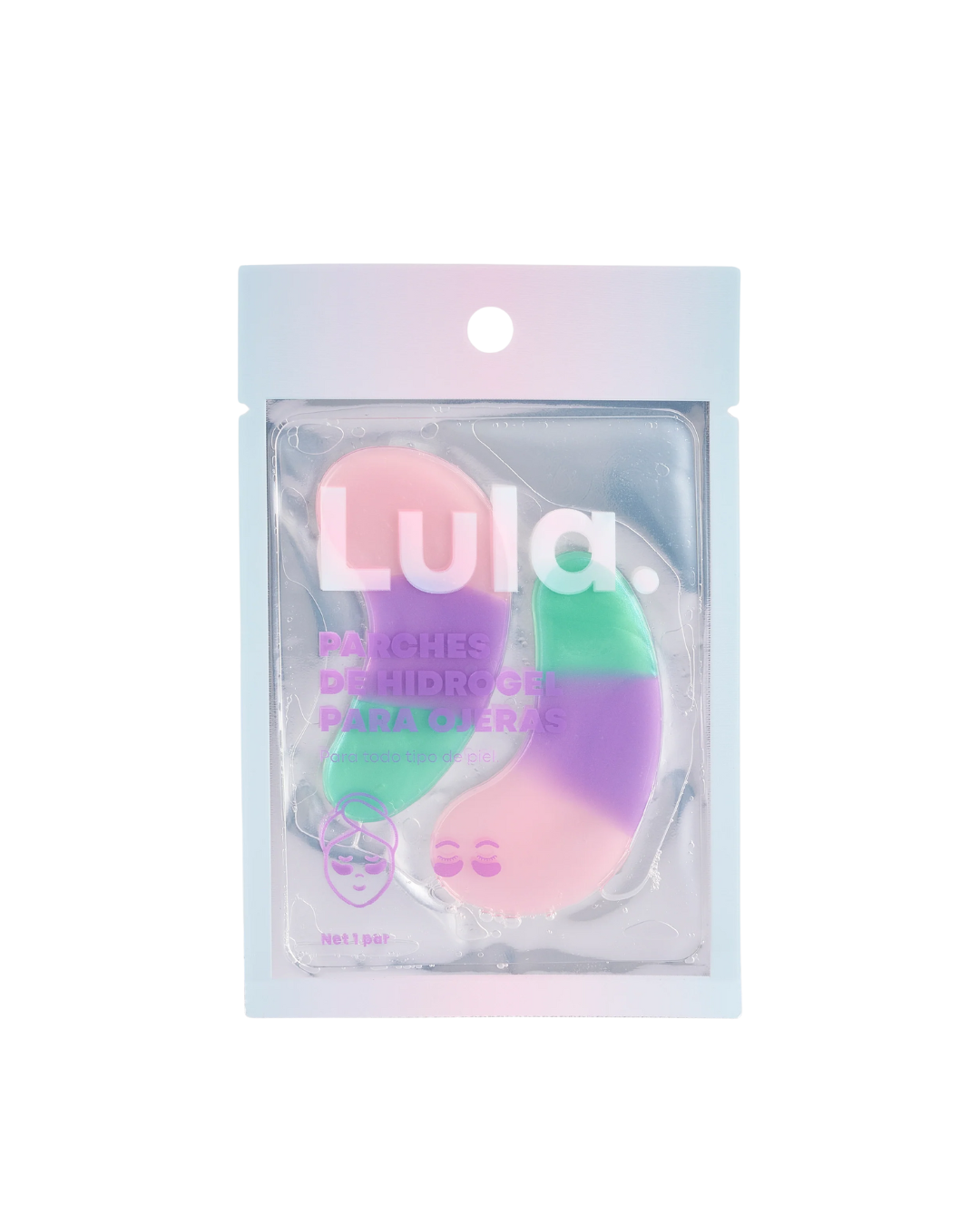 Parches De Hidrogel Para Ojeras Lula