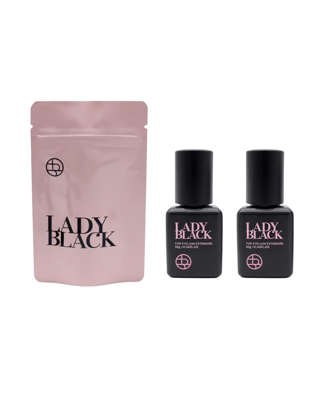 Adhesivo Lady Black Para Pestañas