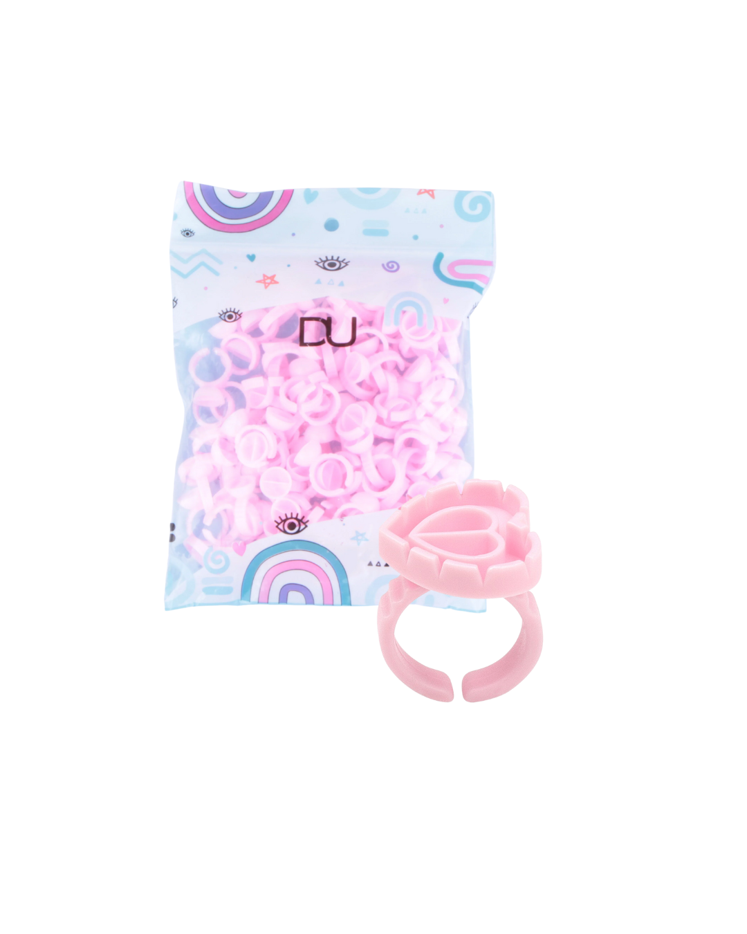 Anillo Adhesivo Para Pestañas Du