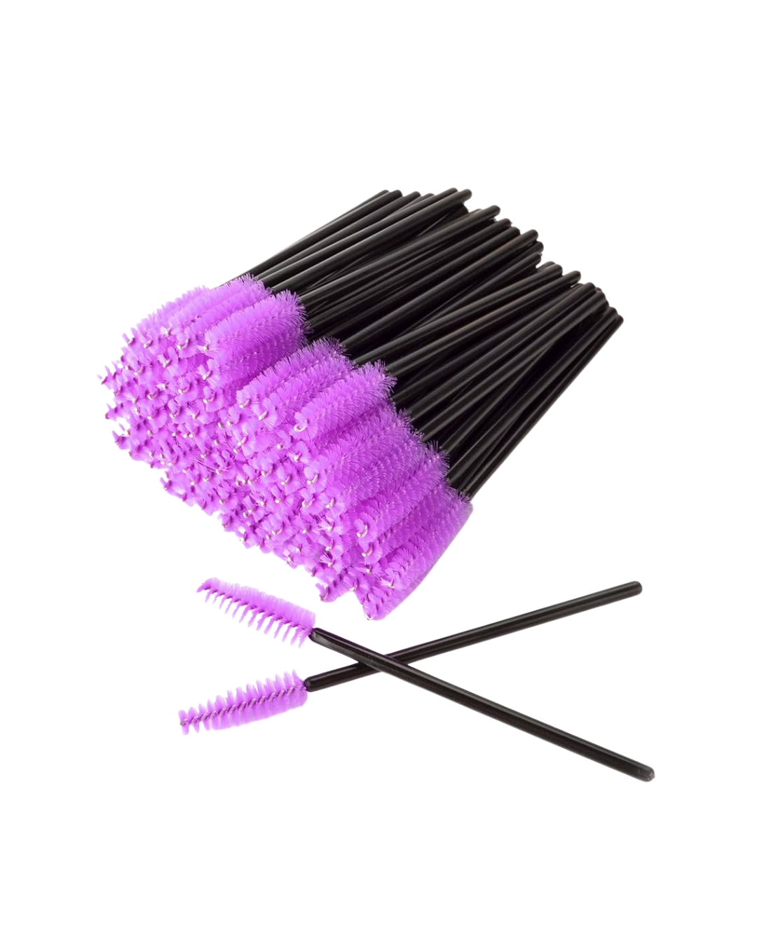 Cepillo Desechable Para Cejas