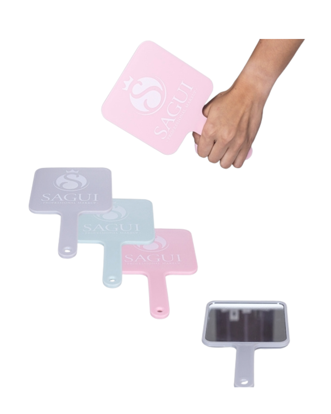 Espejo Cuadrado Sagui