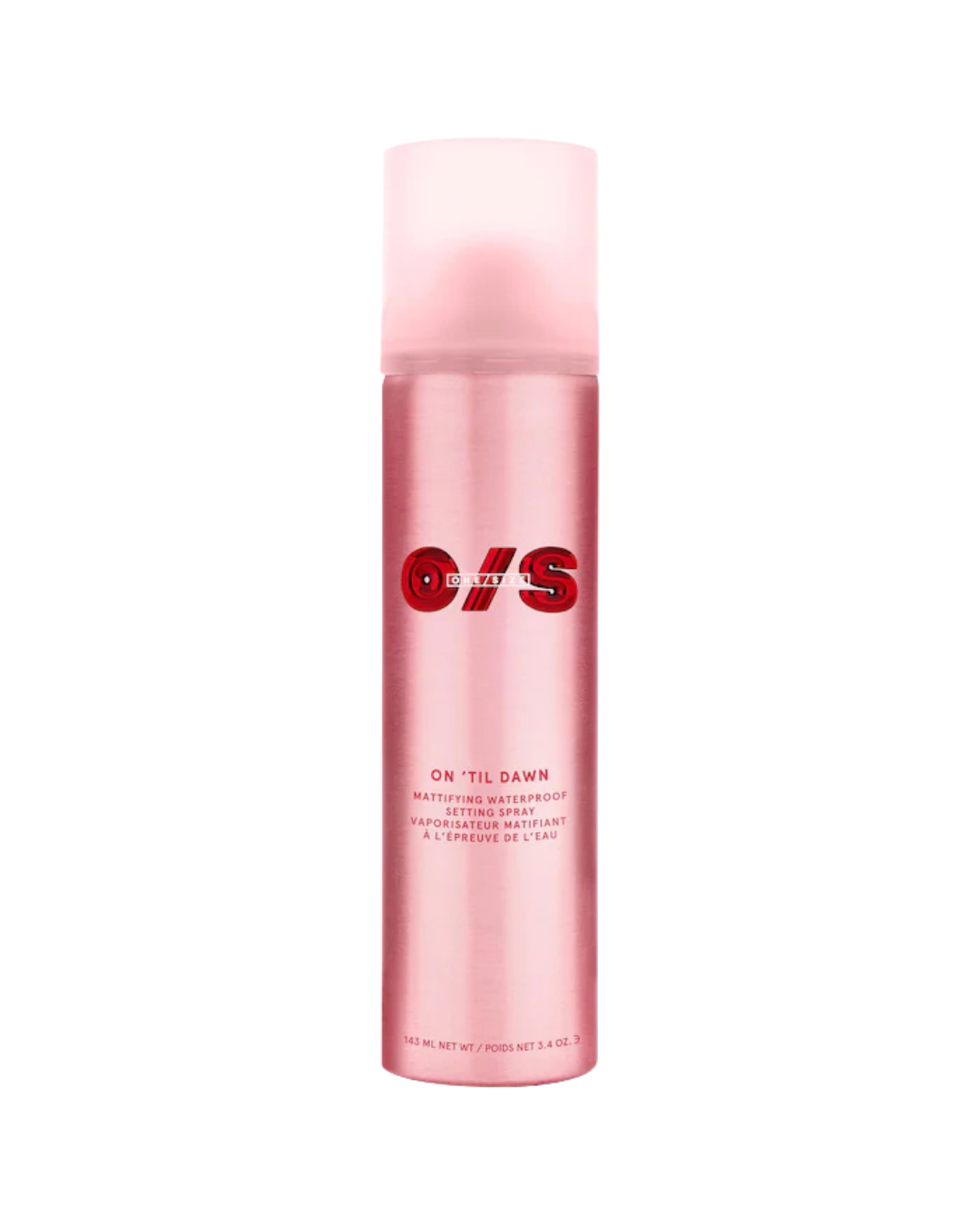 Spray fijador matificante resistente al agua ONE/SIZE by Patrick Starrr