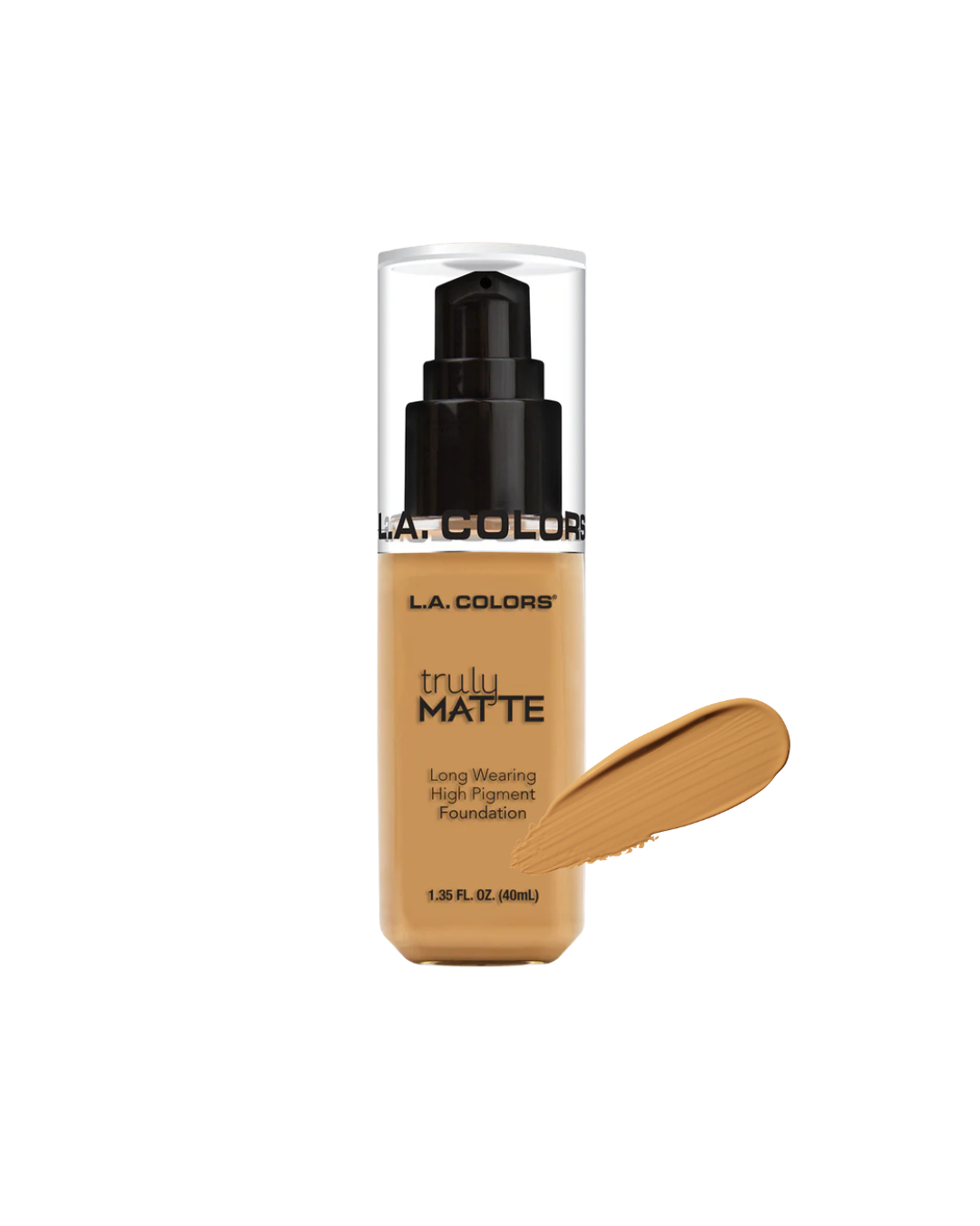 Base Truly Matte Foundation L.A.Colors
