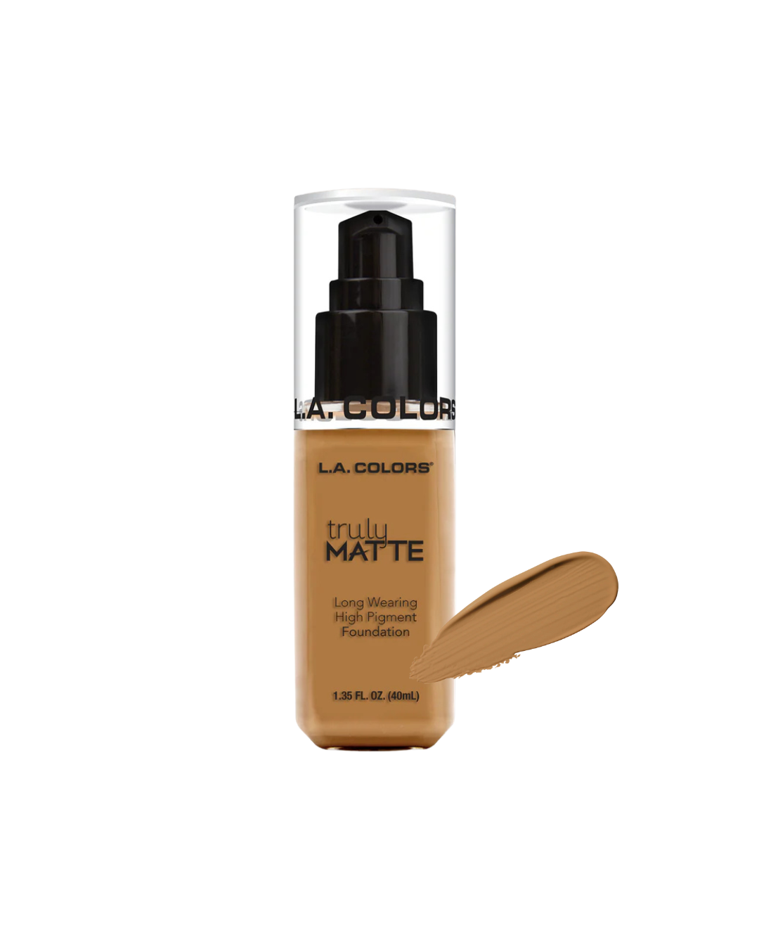 Base Truly Matte Foundation L.A.Colors