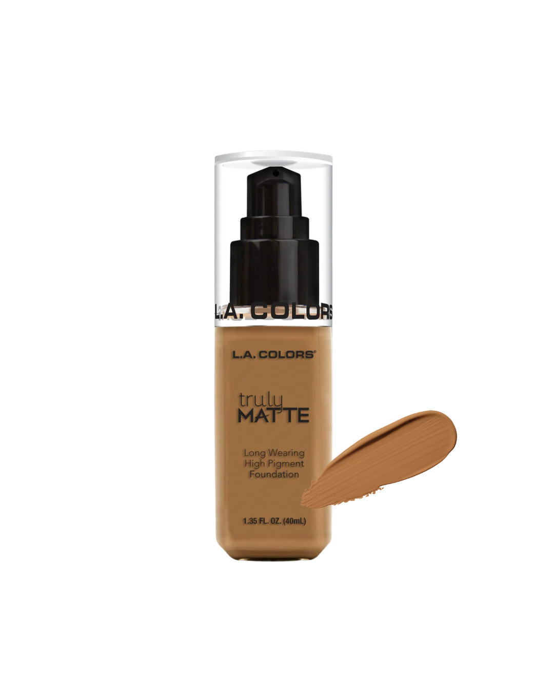Base Truly Matte Foundation L.A.Colors
