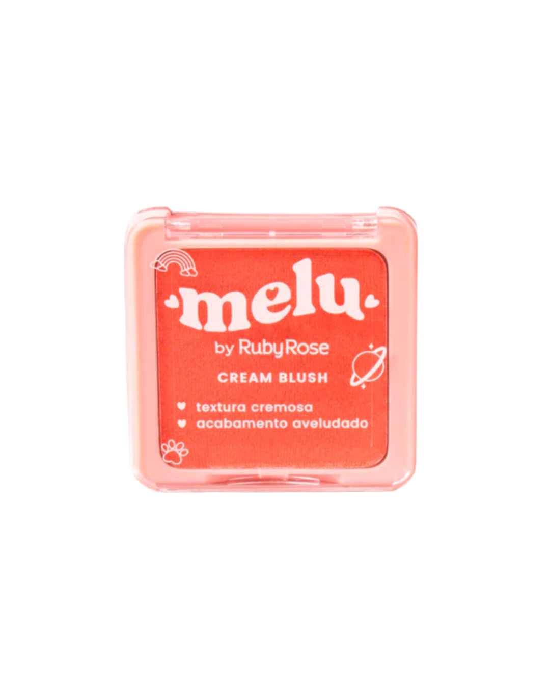 Rubor Cremoso Play Blush Melu