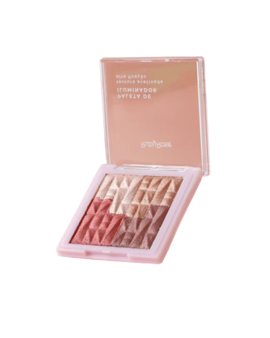 Paleta De Iluminadores Ruby Rose