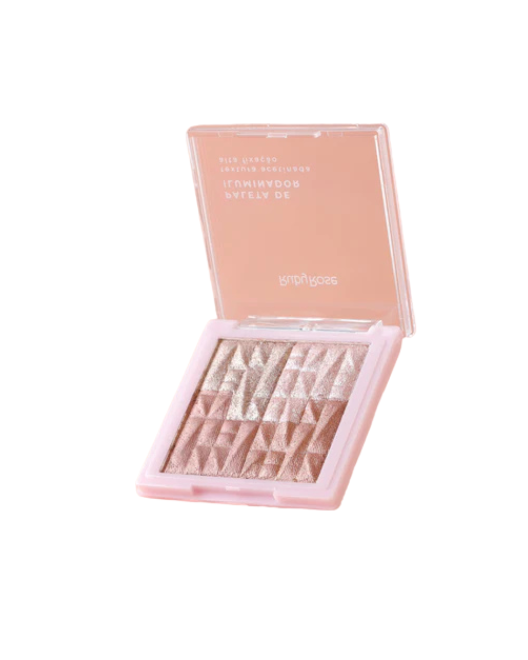 Paleta De Iluminadores Ruby Rose