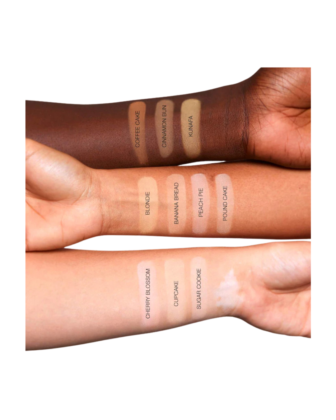Polvo Easy Bake – Huda beauty