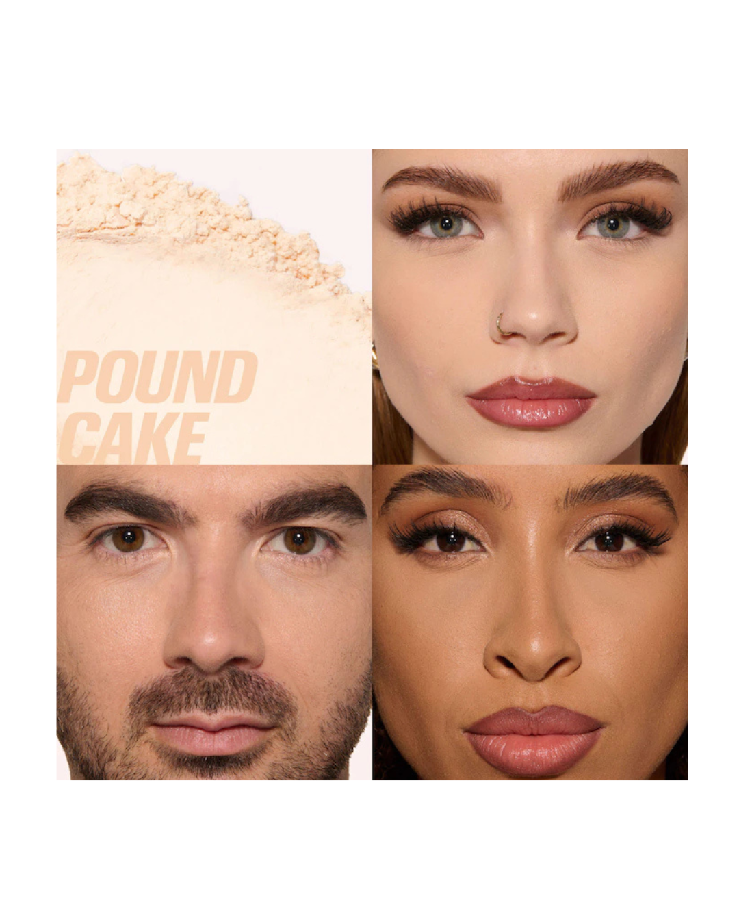 Polvo Easy Bake – Huda beauty