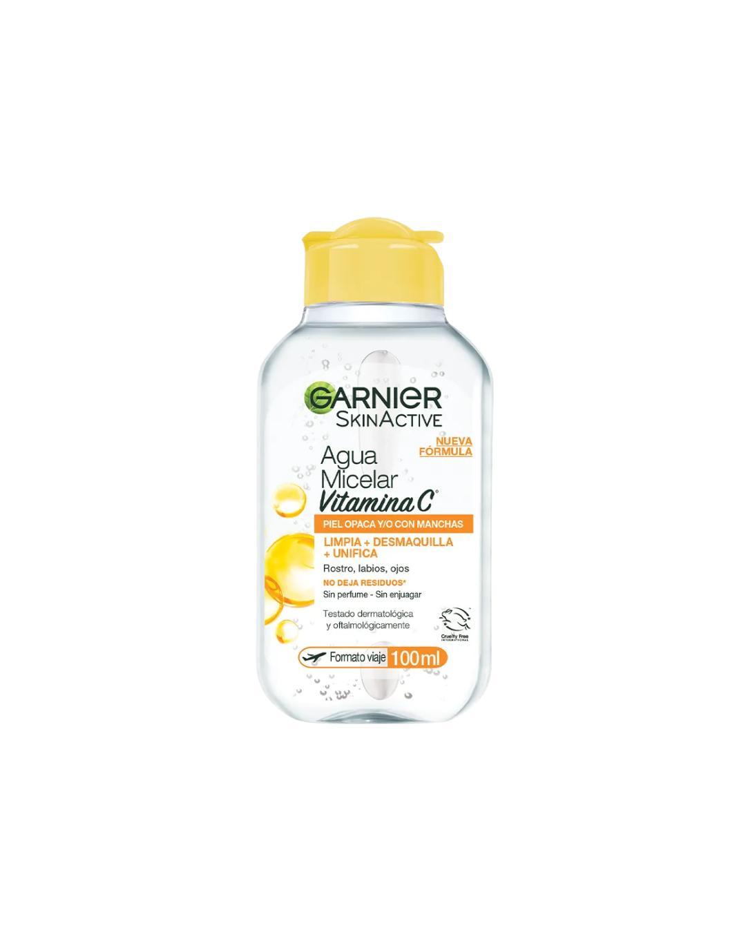 Agua Micelar Garnier Skincare Mini