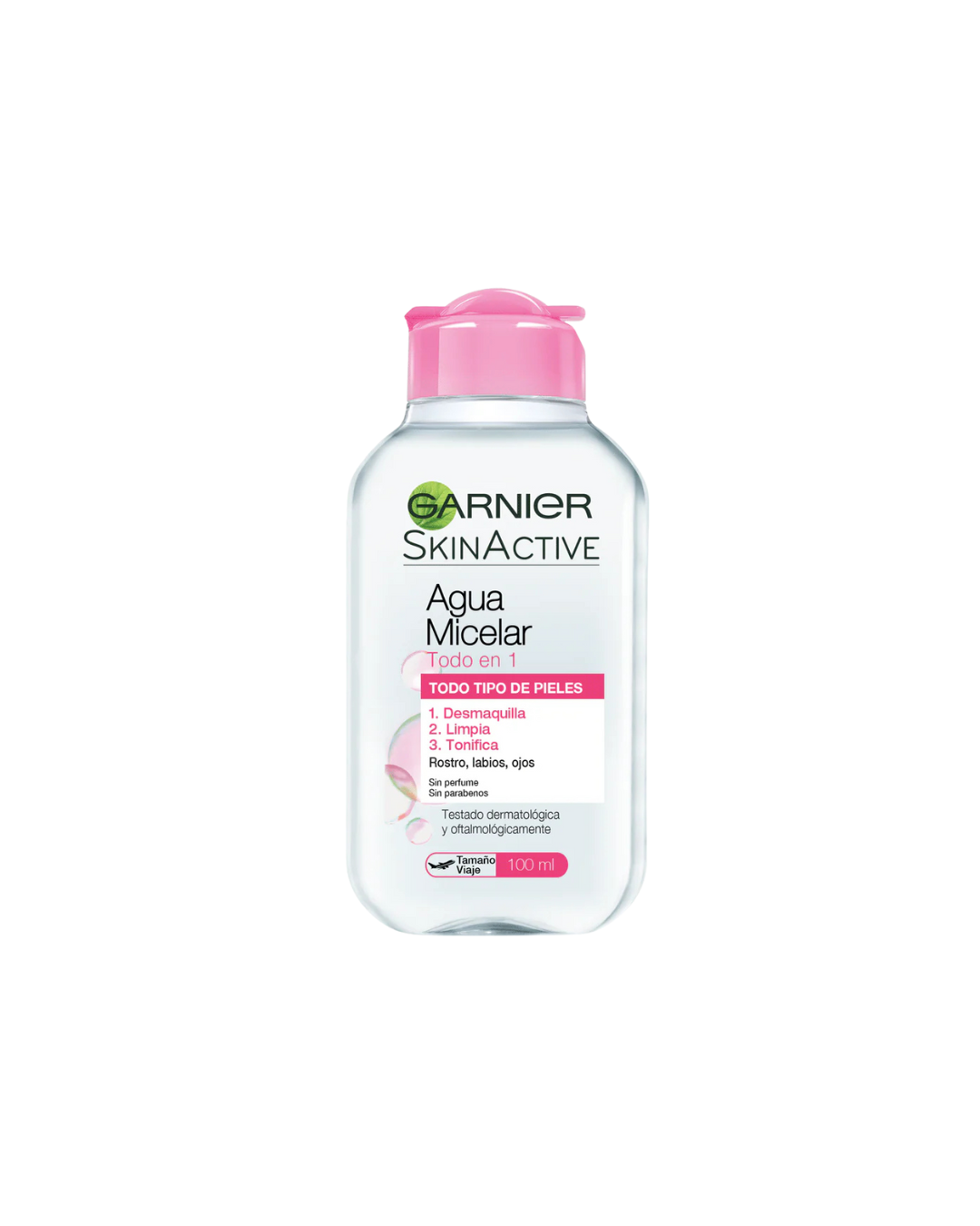 Agua Micelar Garnier Skincare Mini