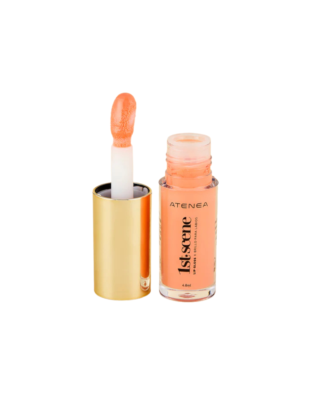 Lip Gloss 1St Scene