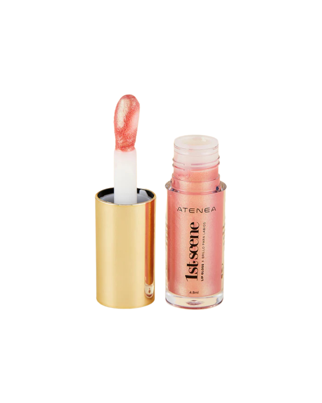Lip Gloss 1St Scene