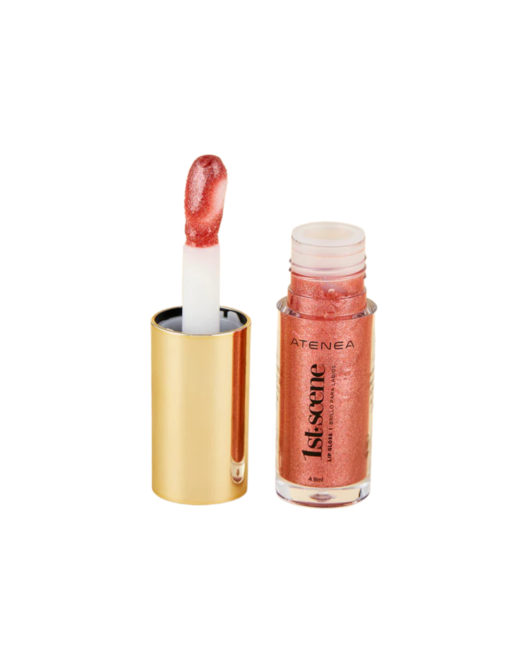 Lip Gloss 1St Scene