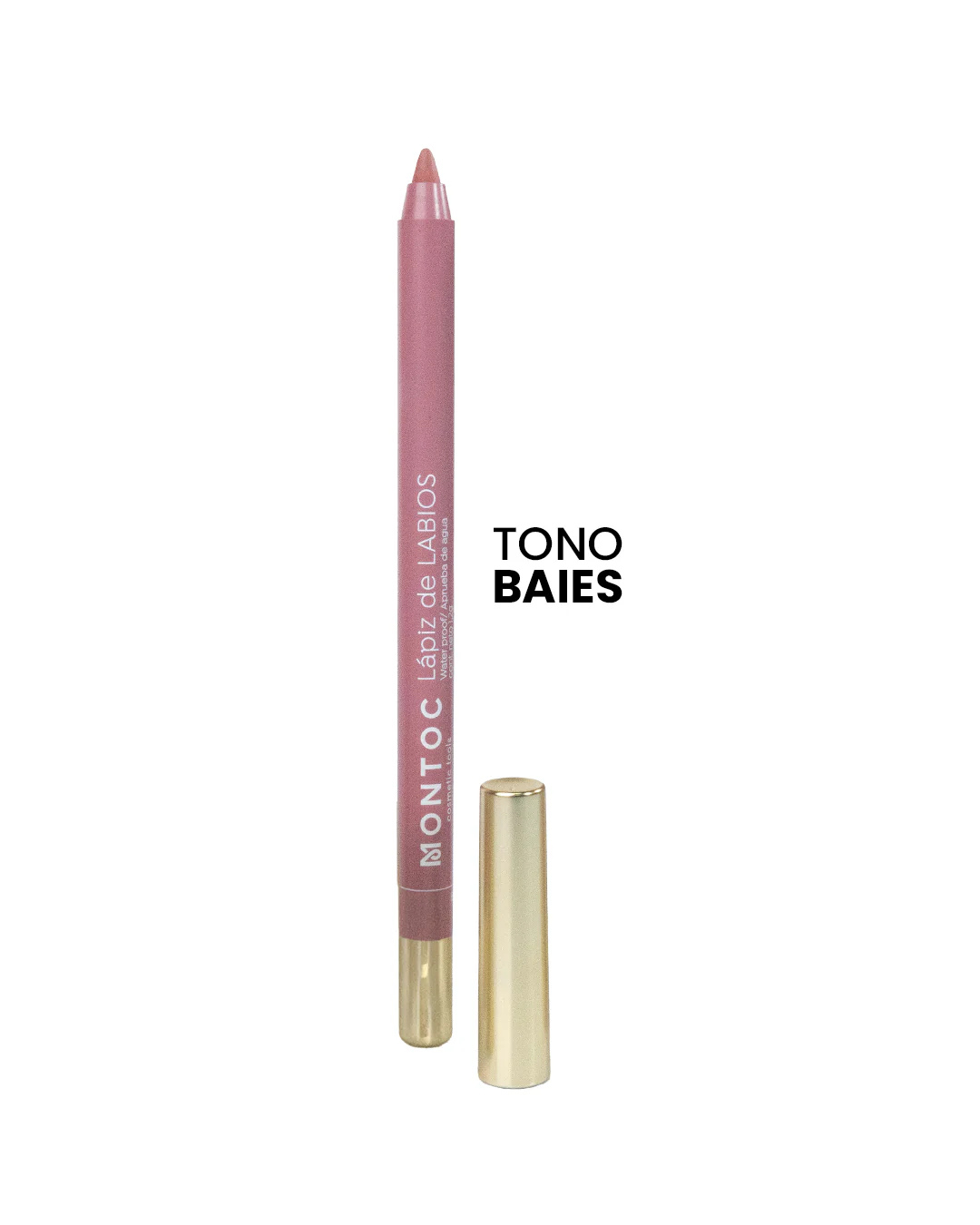 Lápiz De Labios Montoc