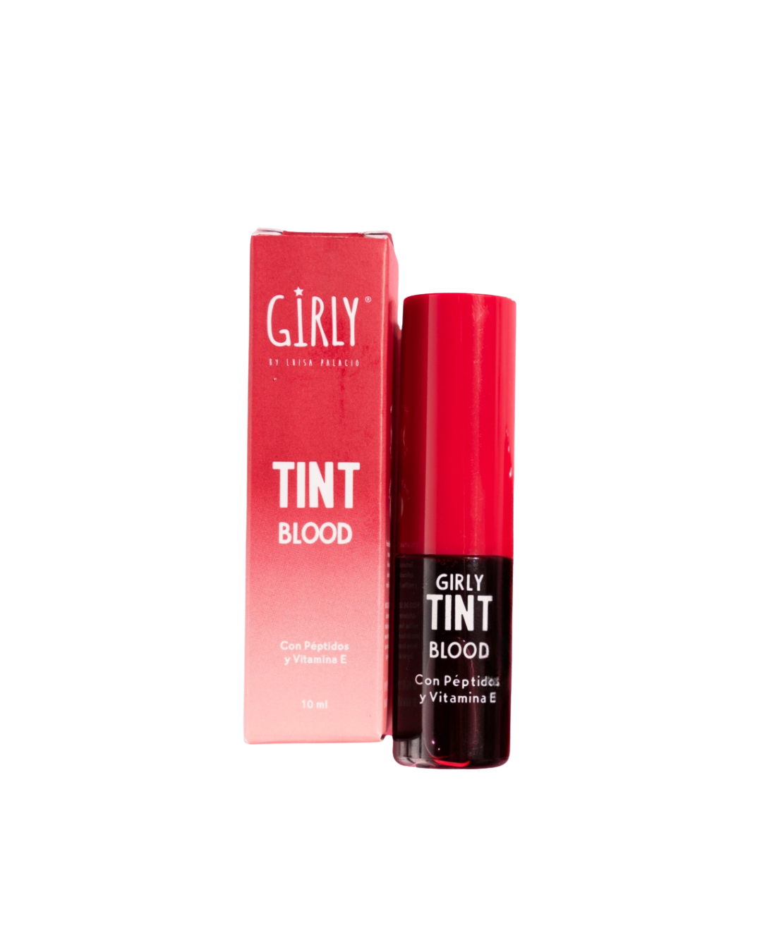 Tinta Para Labios Girly Tint