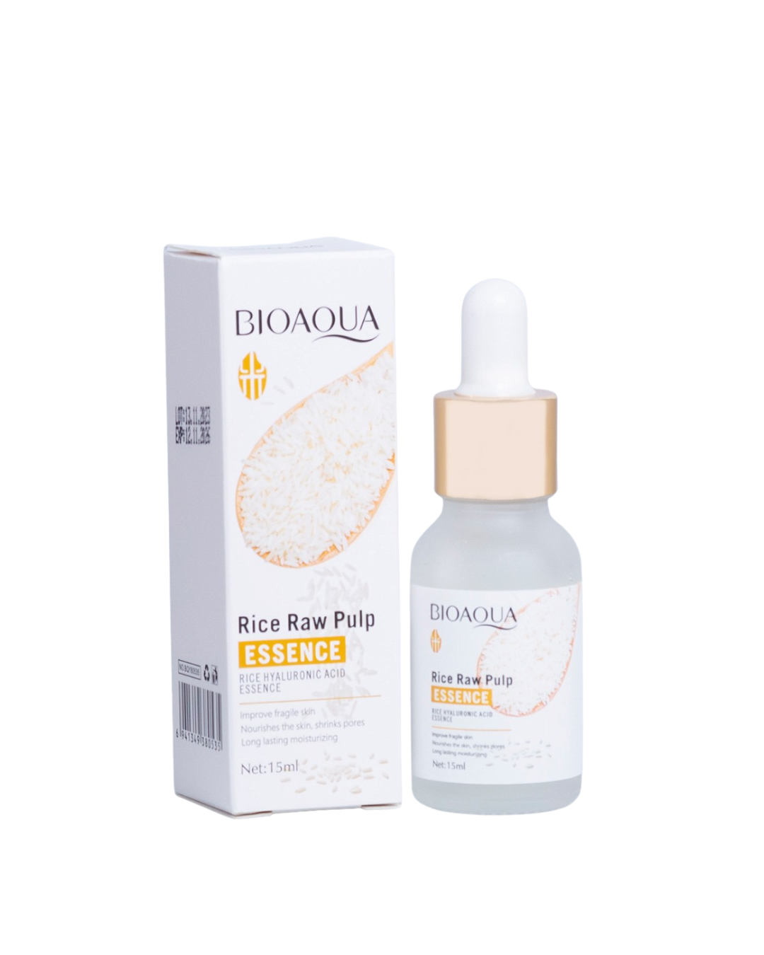 Sérum Facial de Arroz Esencia Bioaqua