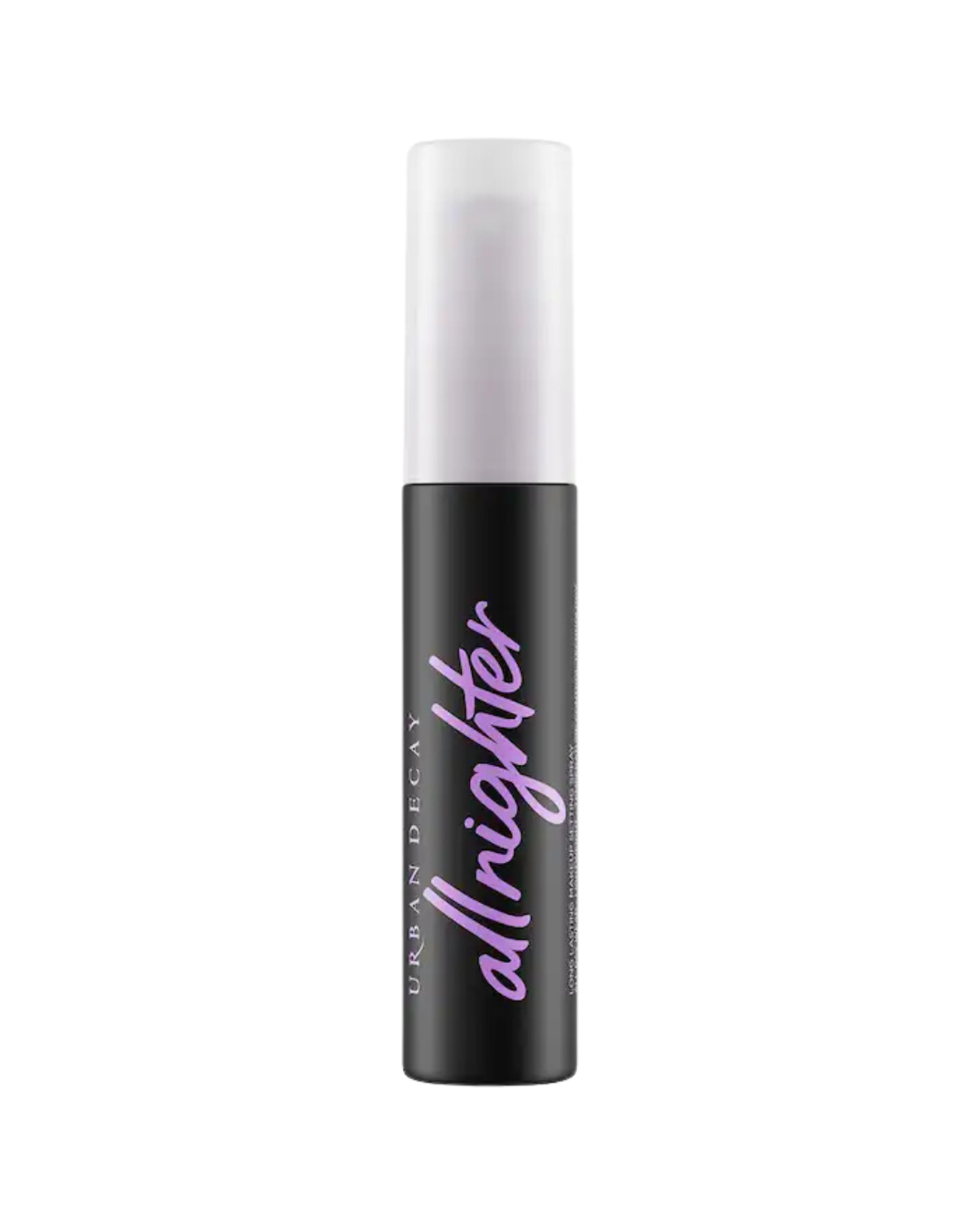 Mini spray fijador de maquillaje resistente al agua All Nighter Urban Decay