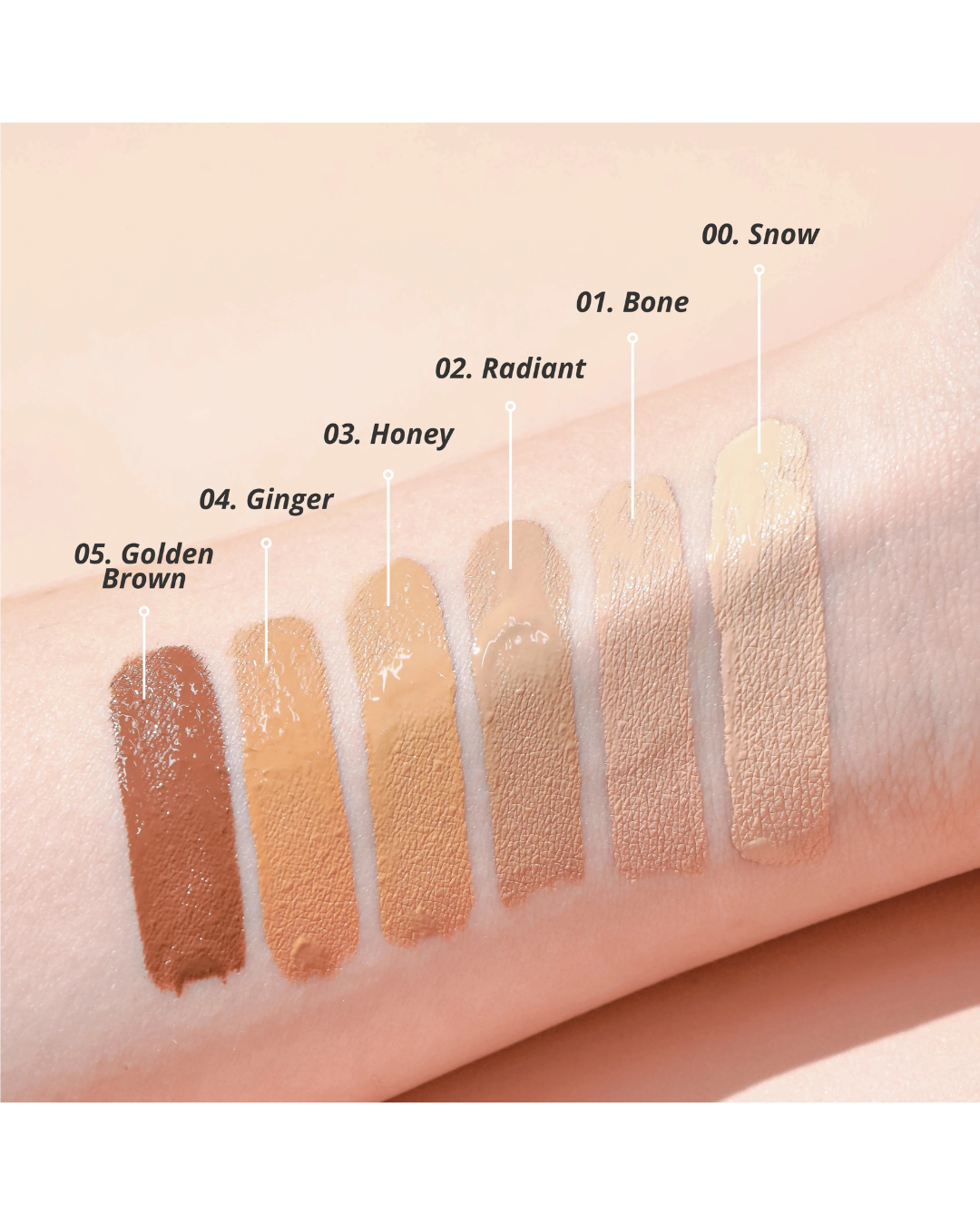 Corrector Concealer Ani-k