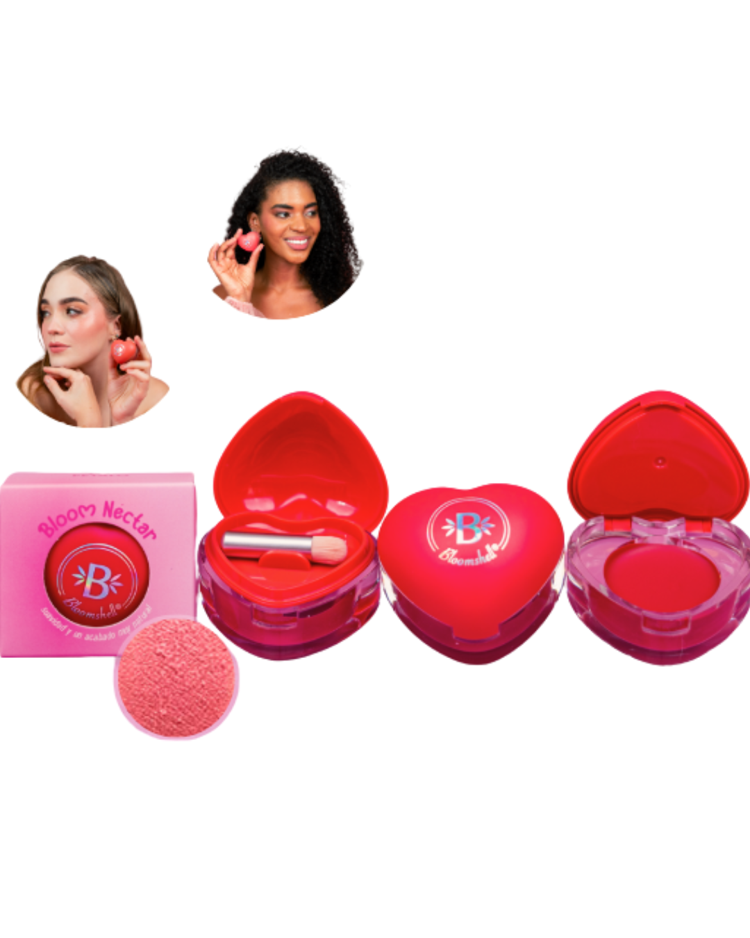 Bloom Nectar Bloomshell