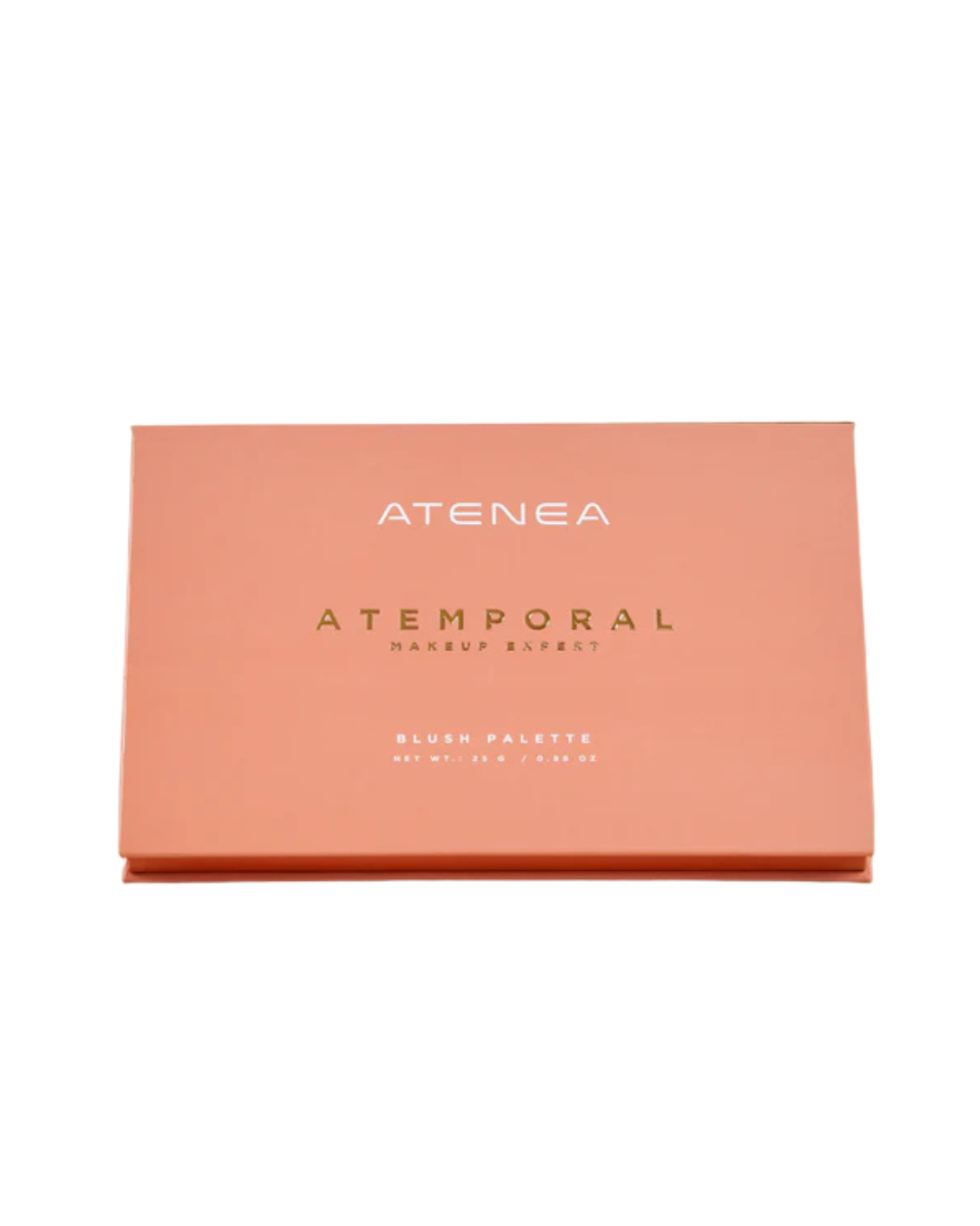 Paleta De Rubores Atemporal Atenea